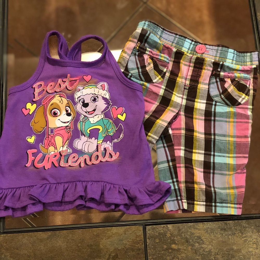 Paw Patrol Set